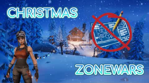 🎄CHRISTMAS ZB ZONEWARS🎅