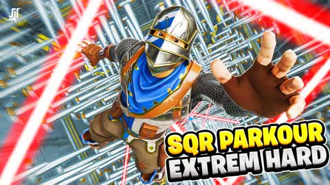 SQR PARKOUR [EXTREM HARD]