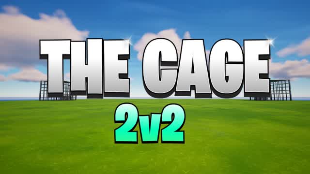 THE CAGE 🗝️ - 2V2 سكرمز القفص