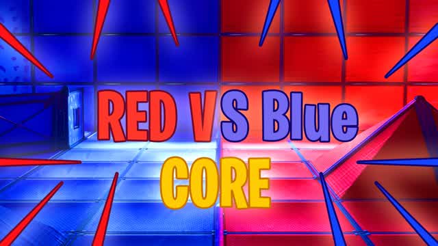 🔥 Red vs Blue: Classic Core 🔥