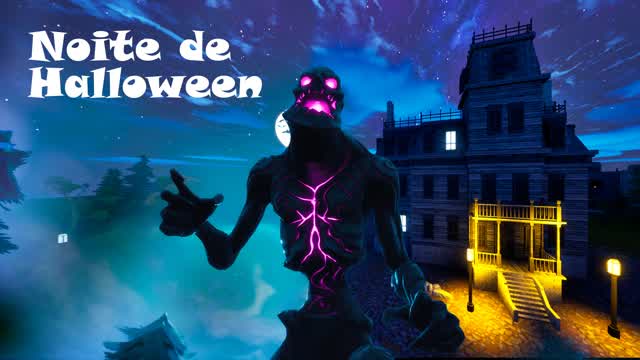 Noite de Halloween