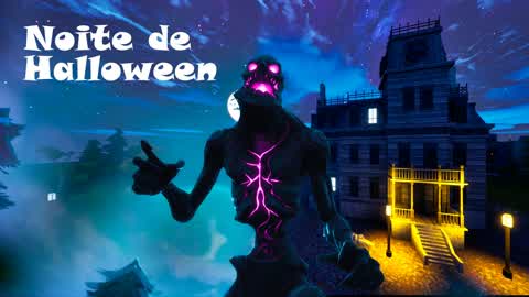 Noite de Halloween
