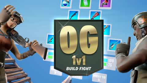 OG 1v1 BUILD FIGHT
