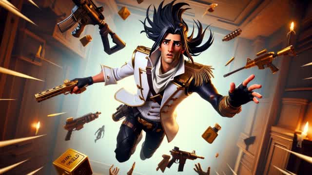 THE ABYSS - FREE FOR ALL