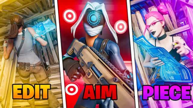 🎯 EDIT, AIM, PIECE CONTROL PRACTICE