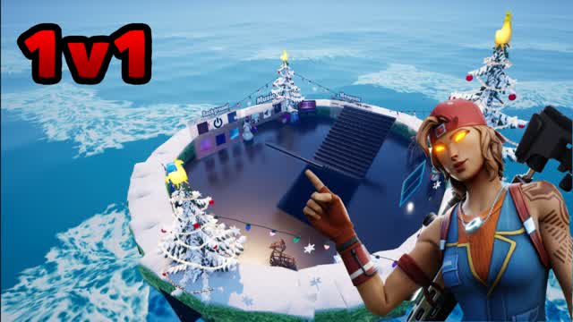 St3pVer4 1v1 Build Fights!