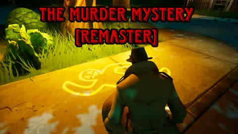 The Murder Mystery [REMASTER]