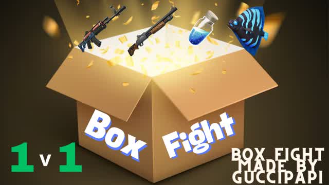 GucciPapi's 1v1 Box Fight