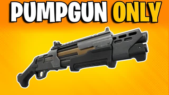 PUMPGUN ONLY đŻ ARENA
