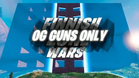 FINNISH ZONEWARS🥶 OG GUNS