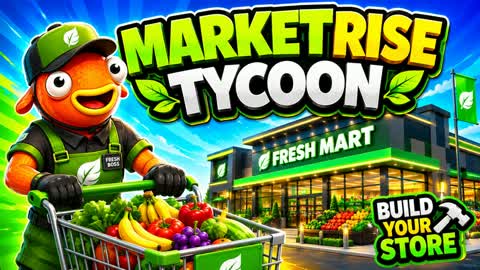 🛒 MARKET RISE TYCOON