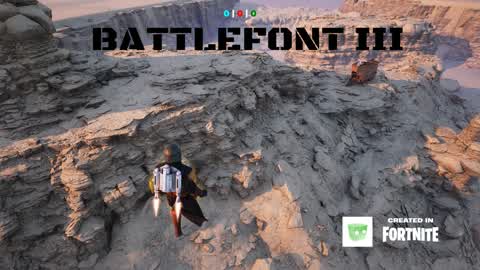Star Wars Battlefont 3