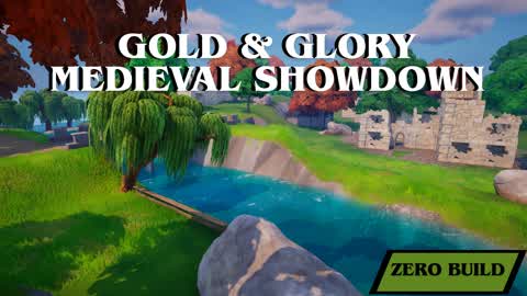 Gold & Glory: Medieval Showdown