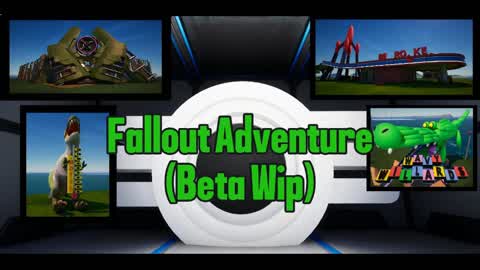 Fallout Adventure (BETA WIP)