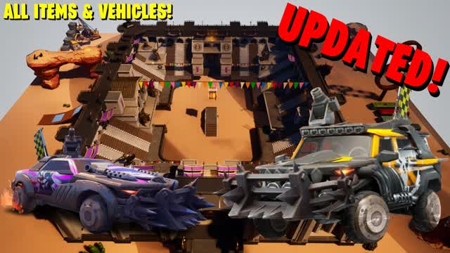 🛡️ARMORED COLOSSEUM⚔️
