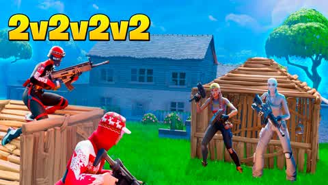 2v2v2v2 BUILD REALISTIC PAQUAT