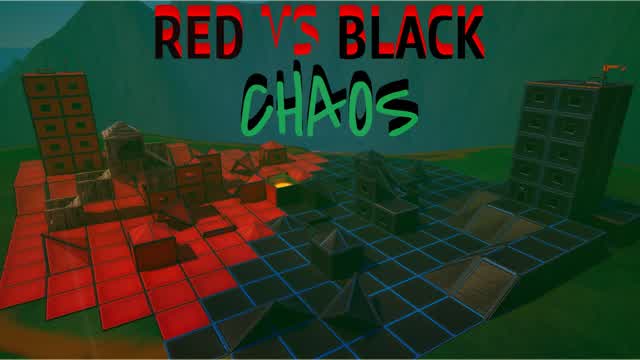 Red VS Black Chaos