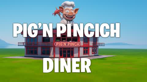🐷 Pig'N Pinch Diner