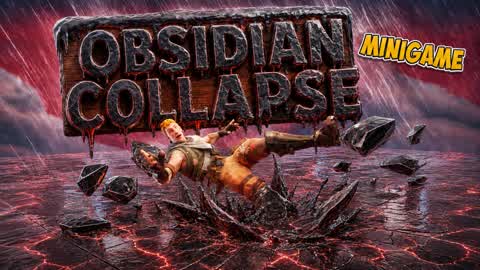 OBSIDIAN COLLAPSE