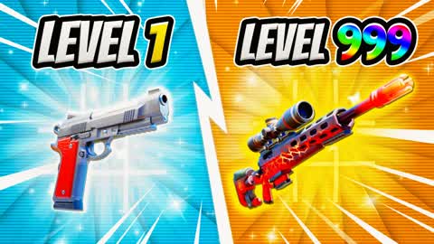🎯Super GunGame (Halloween Update🎃) 🎯