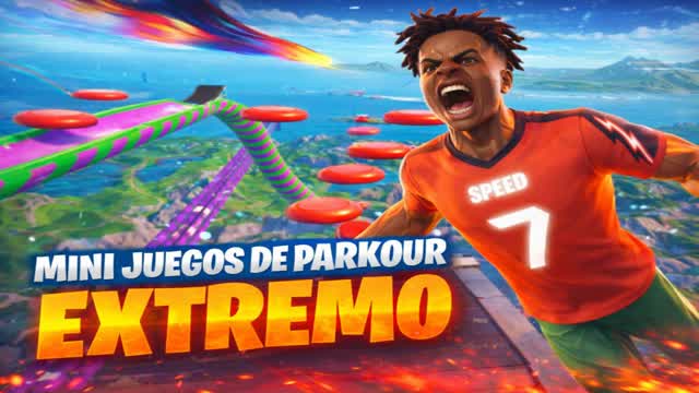 SPEED RAGE PARKOUR 300+