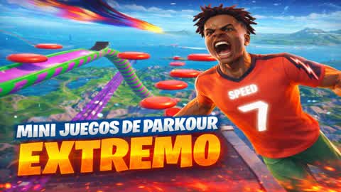 SPEED RAGE PARKOUR 300+