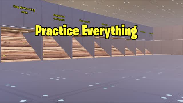 Edit & build practice