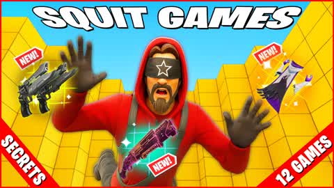 SUPER OCTO GAMES 1V1 FREE FOR ALL  문어 게임