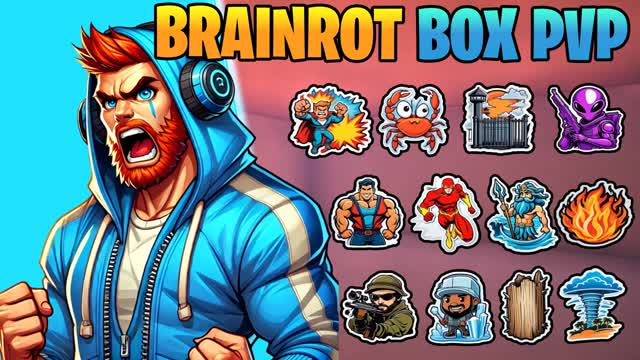 BRAINROT BOX PVP 📦
