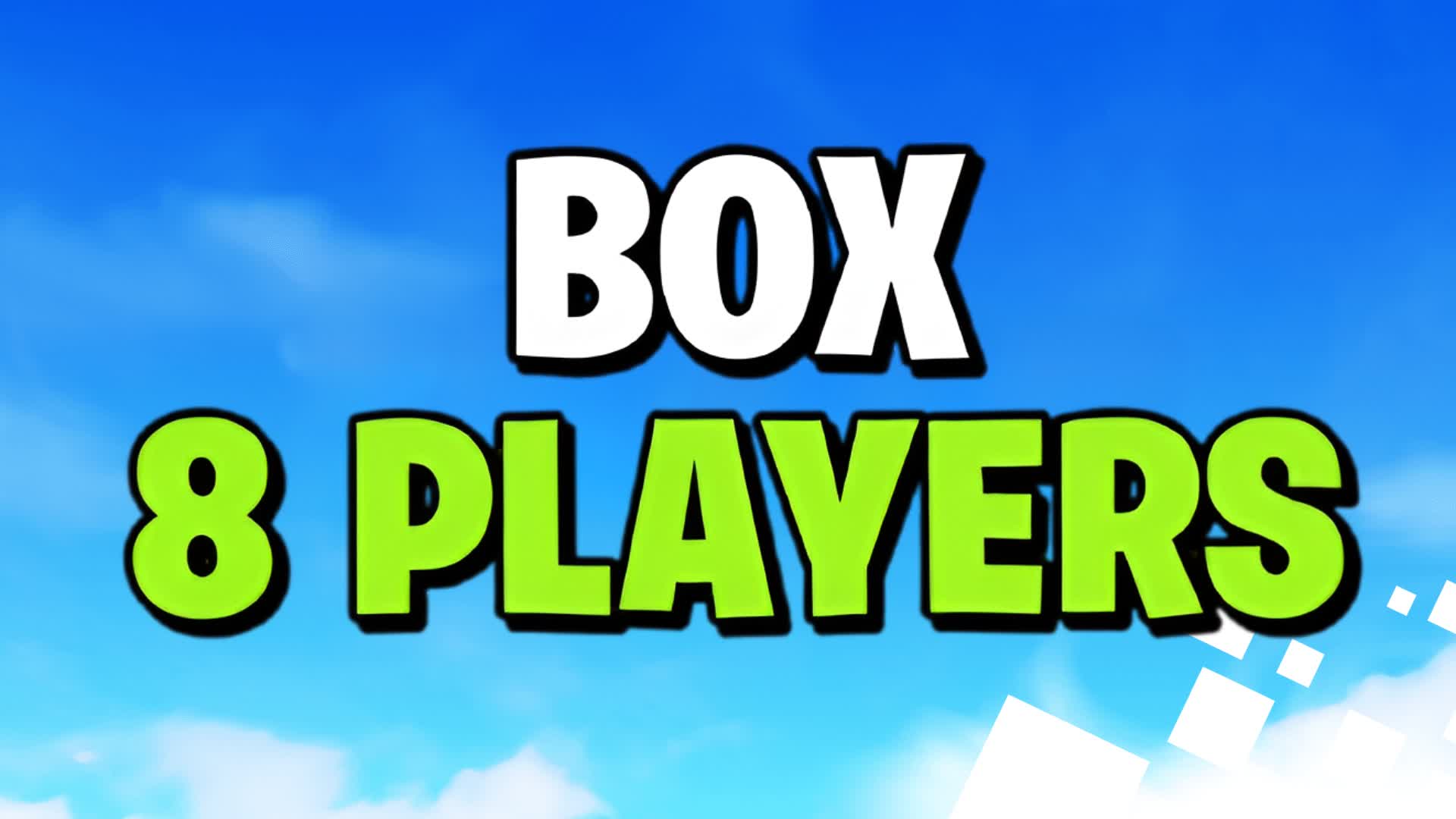 BOX 8 PLAYERS