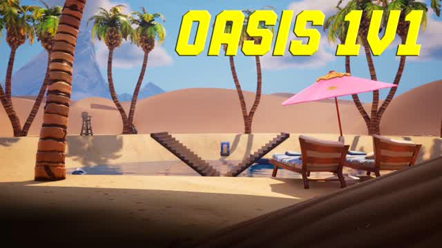 1v1 Oasis