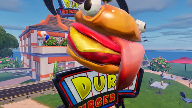 Microwheel Burgerland