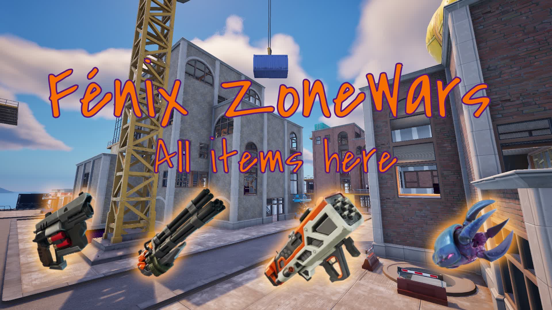 Fénix ZoneWars