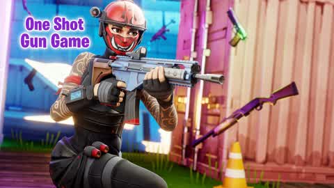 đŻSHIPPING CONTAINERSđŻOne Shot Gun Game