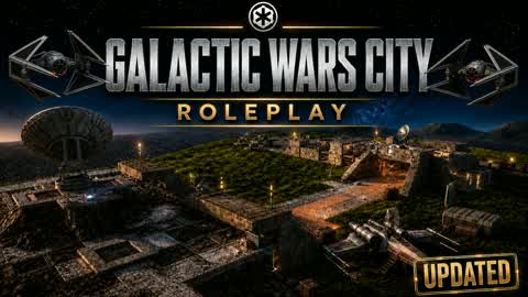 Galactic Wars City Roleplay 🌃