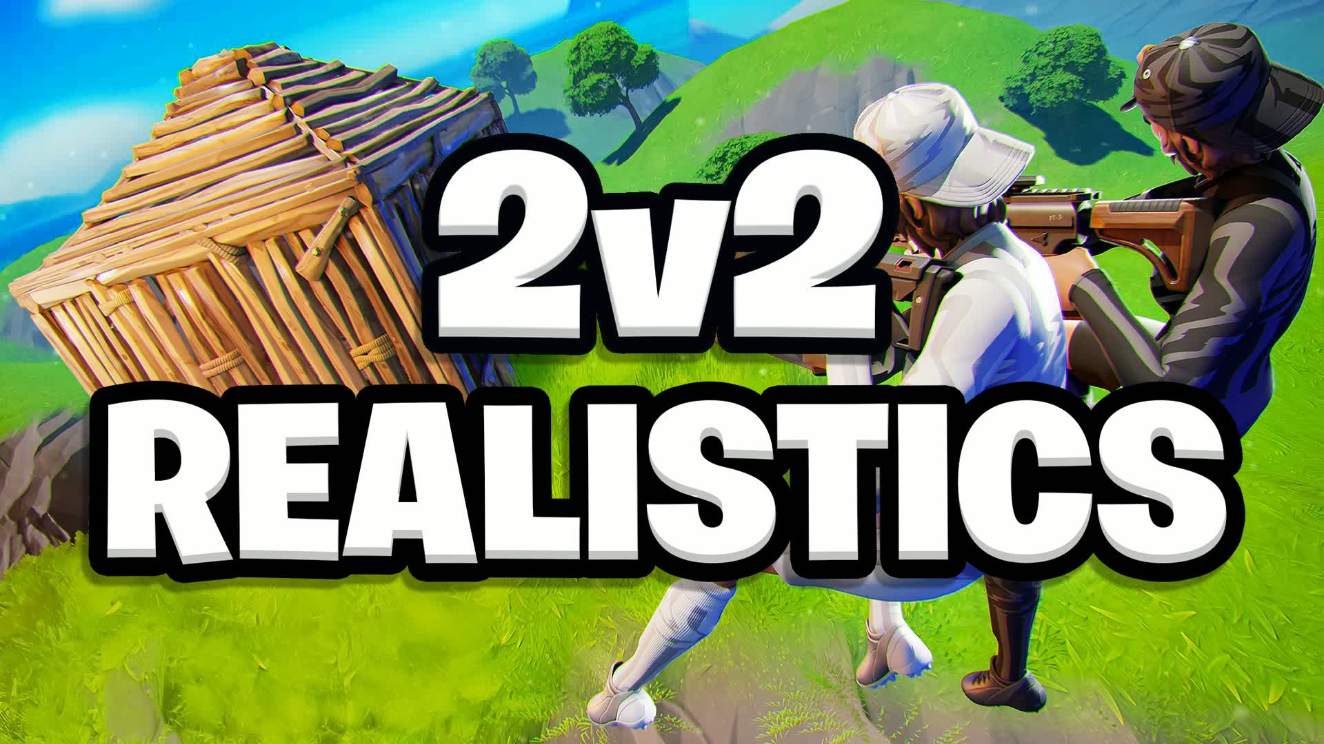 2v2 スピード リアリスティック