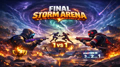 🏆 Final Storm Arena 🌩️🔥