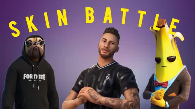 Capture 1 – Skin battle