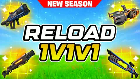 A RELOAD ZONEWARS 1V1V1 B C 1 2 (NEW) AL