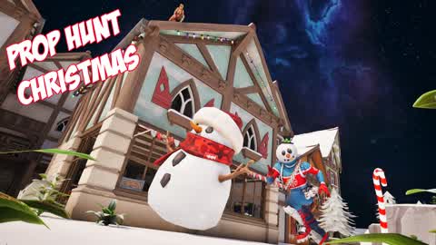 Christmas Prophunt
