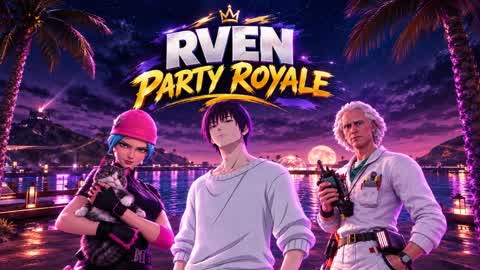 RVEN PARTY ROYALE 2.1