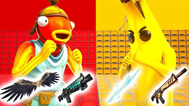 Fish VS Banana (Chapter 5 Season 2)đđ