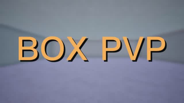 SCRAP BOX PVP
