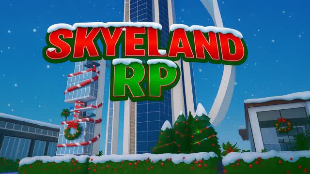 SKYELAND RP 🌆