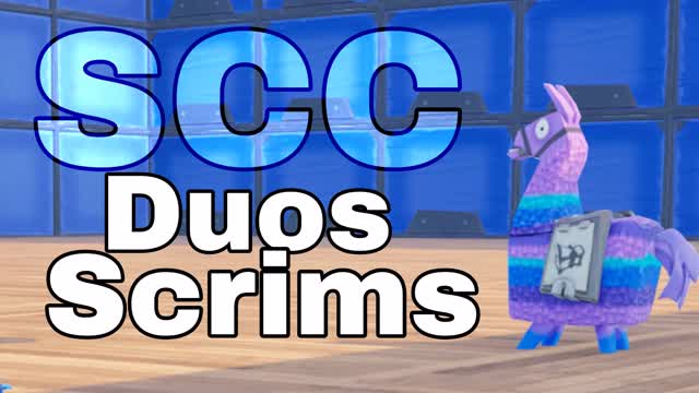 SCC duo scrims