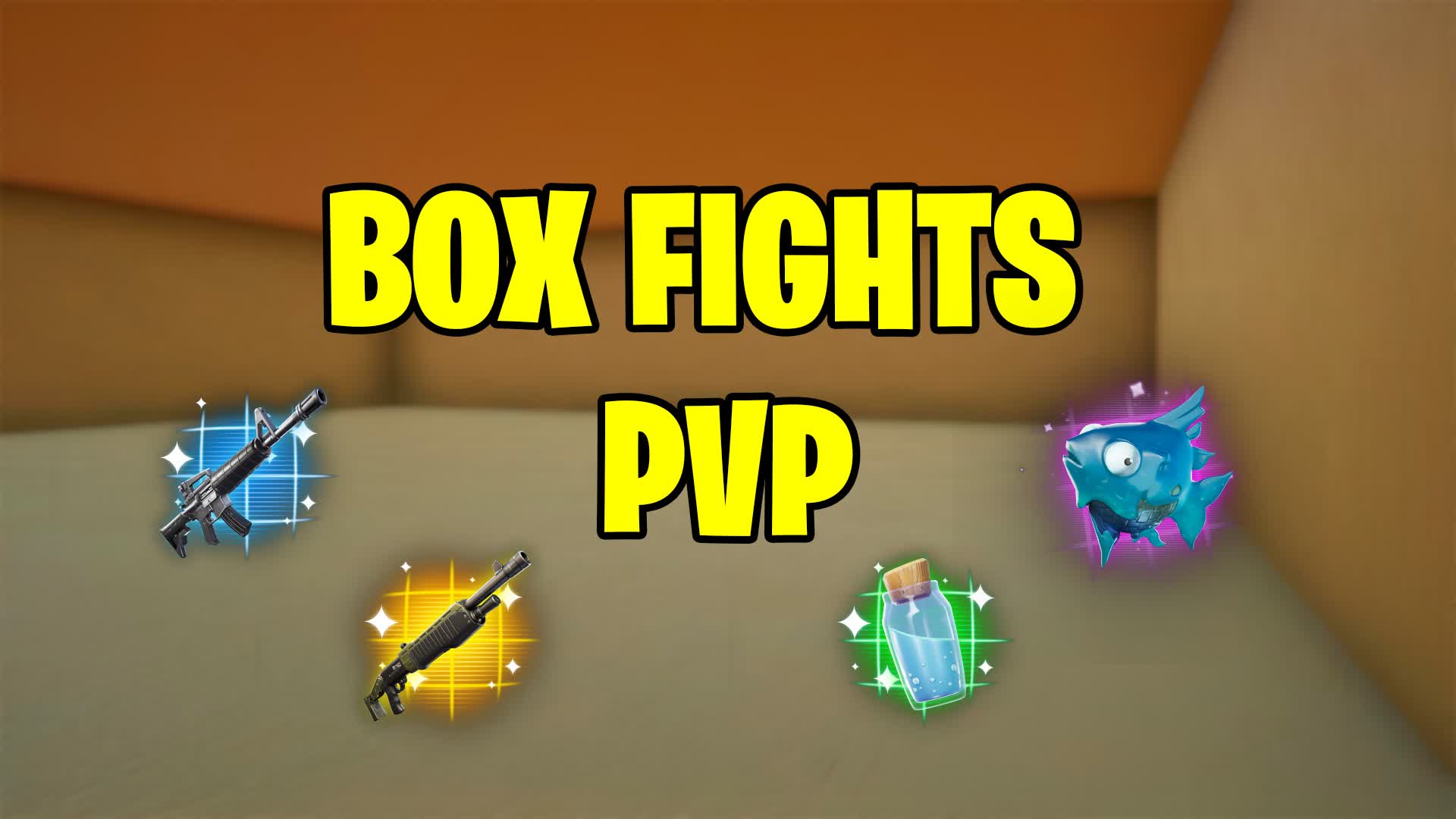 BOX PVP 📦 7166-0877-3834 by xumbinhofn - Fortnite Creative Map Code ...