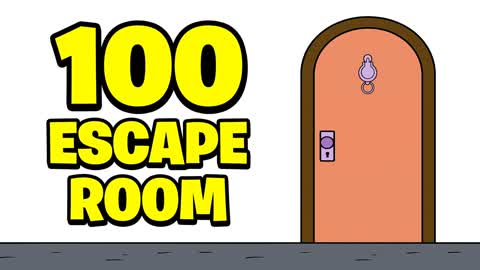 100 ESCAPE ROOM 🚪 EPIC PLAY