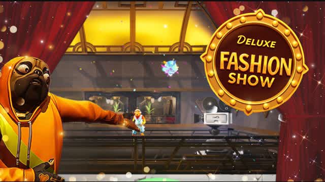 Deluxe Fashion Show