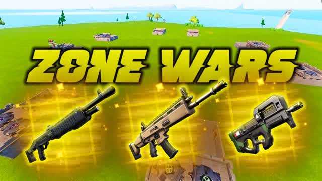 ZONE WARS REALISTIC CLASSIC (DUOS)