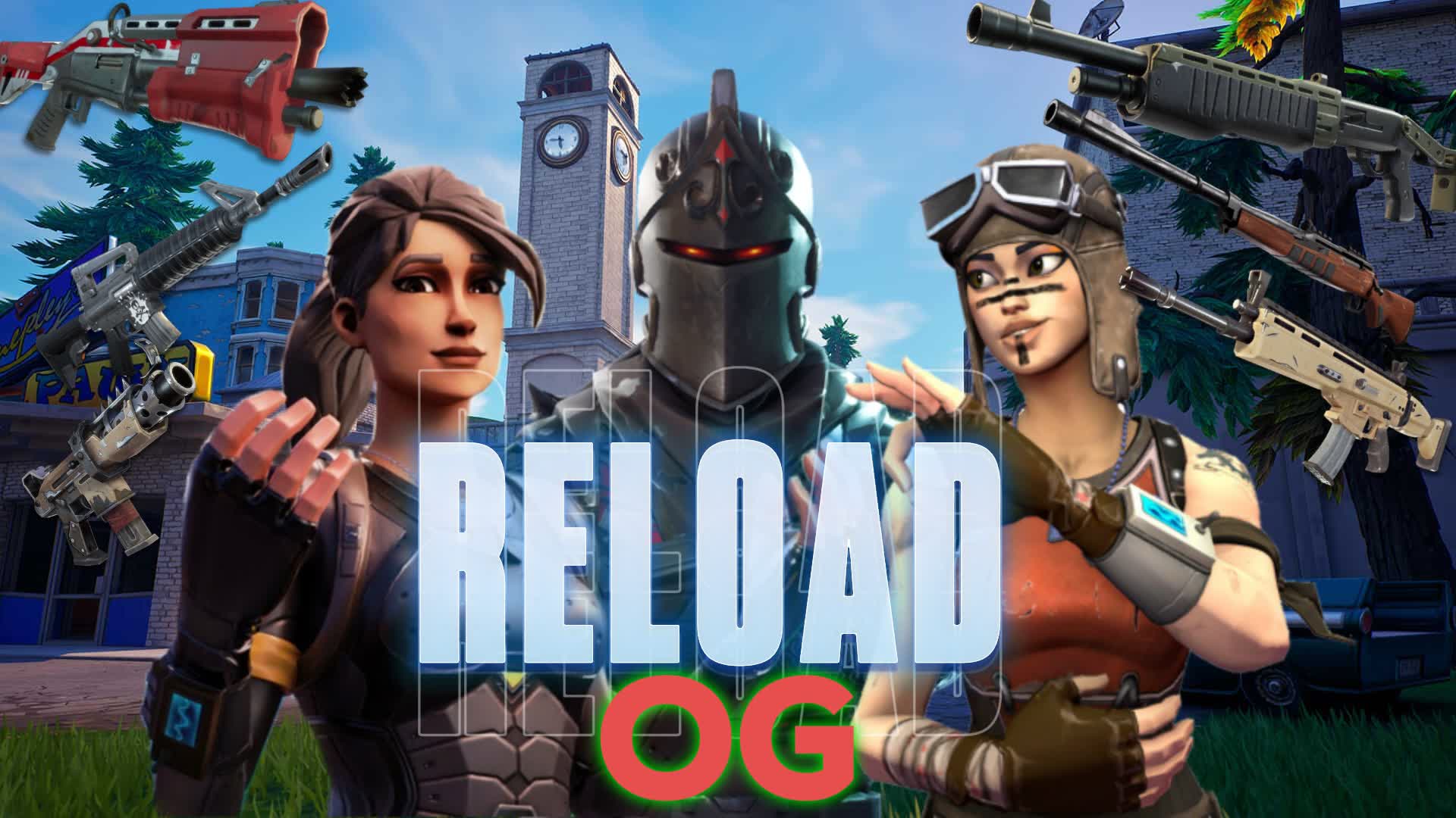 ゼロビルドの復刻版ロード